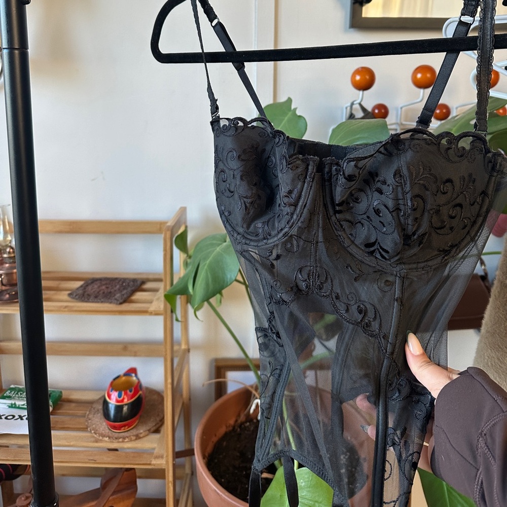 Vintage Victoria’s Secret Corset